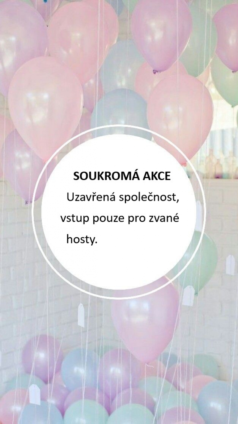 Soukromé akce